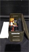 Gun Cleaning Supply Kit
