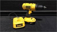 Dewalt Drill 18v With Charger