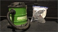 Powersmith Ash Vacuum Cleaner 120v And