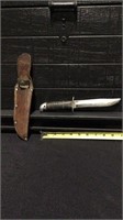 Western Boulder Colorado Fixed Blade Knife