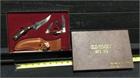 Schrade Cutlery Old Timer Knife Gift Set