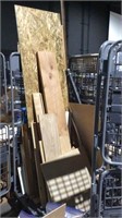 Various Lumber