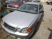 2004 KIA OPTIMA