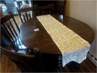 Pine Dining Room Table