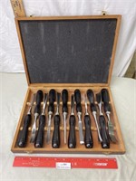 Wood Carving Chisel Set