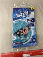 H20 Go Inflatable Whale Sealed