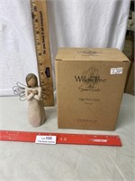 Willow Tree Signing for Love Angel Statue w Box