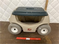 Step 2 Plastic Wagon without Handle