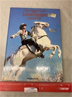 The Legend of the Lone Ranger Book