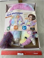 New!   Unicorn Kids Health Touch Neck Massager