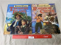 Pair of Pirate Books