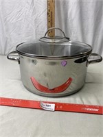 Transtherm Stainless Steel Cooking Pot