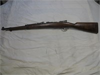 Military Rifle #3424 Model 1927