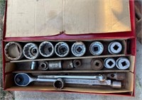 Proto Socket Set -Large Sockets