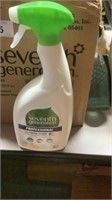 Seventh generation cleaner