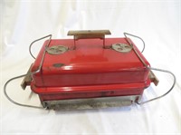 Vintage Snap On Camp Stove/Grill