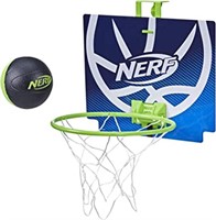 Nerf Nerfoop The Classic Mini Foam Basketball And