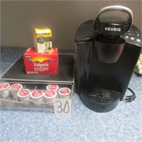 Keurig Coffee Pot - K Cup Stand
