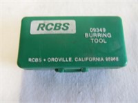RCBS Burring Tool #09349