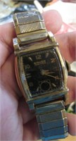 VINTAGE GRUEN WATCH -- AS IS