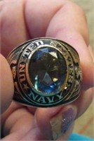 U.S. NAVY RING