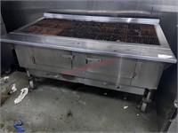 AZTEC WOOD FIRED GRILL