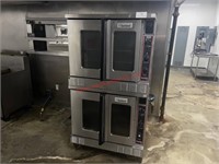 (2) GARLAND CONVECTION OVENS