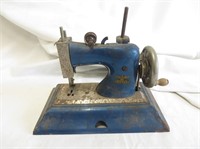 Vintage Casige Toy Sewing Machine