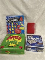 Lot of 4 Games