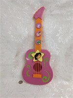 Dora The Explorer Guitar
