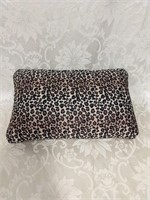 Leopard Print Bean Pillow