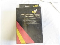Vintage MAF Sensor Tester