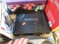 KENWOOD KAC-642 AMPLIFIER