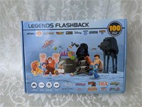 Legends Flashback Game Console- NEW