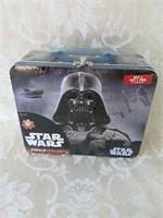 Star Wars 8 pc Puzzle with metal lunch box NEW