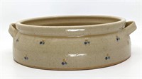 Two handled bowl