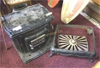 PARLOR STOVE WOOD COOKING STOVE