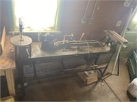 Montgomery wards multi  Saw and lathe
