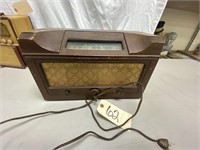 Westinghouse Vintage Radio