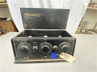 Gershon Vintage Radio