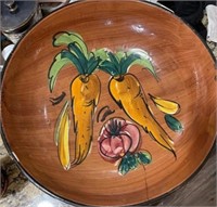 Mexico Pottery Bowl