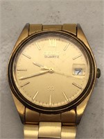 Vintage Men's Seiko Quartz Watch