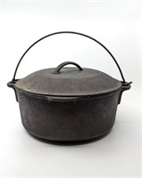 Cast Iron Pot