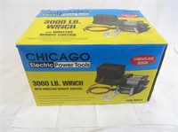 New Cammo Chicago Electric Power Tools 3000LB