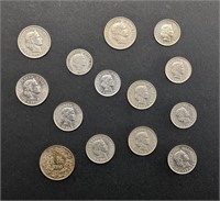 Swiss Coins