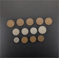 Jordanian Coins