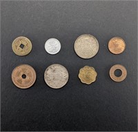 Asian Coins