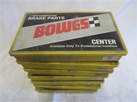 Performance 500 Bowes Brake Parts-76123