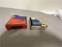 Tonex Hand Held Radio in Box