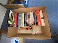 Box of Books-Hardback-Shoo Fly Pie & Apple Pan